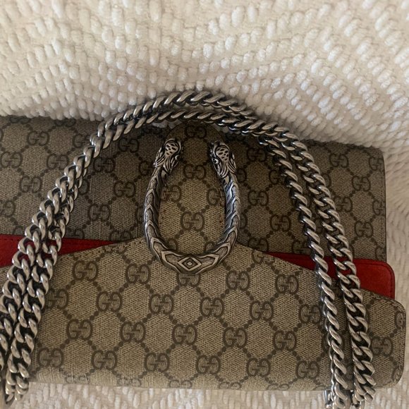 Dionysus Small GG shoulder bag - Picture 2 of 7